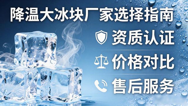 降温大冰块厂家直供_降温大冰块质量细节_苏州相城区降温大冰块销售厂家